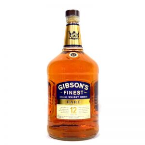 Gibson's Finest Rare 12 Year Old 1.75l